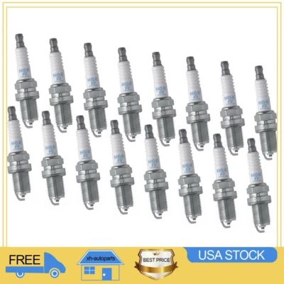 Se adapta a Mercedes-Benz CL500 2003 2004 2005 2006 bujía NGK Foto 1 de 3