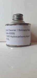 Bostik No 4 cleaner Latex Rubber cleaner 150ml Adhesive Thinners Latex Clothing - Picture 1 of 1