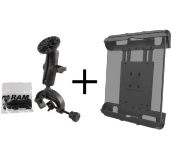 RAM Music Stand/Rail Mount for iPad 1-4th Gen, iPad Air 4, iPad Pro 11, w/Case - Image 1 of 4