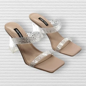 Nine West Women S Dress Sandals Women S Shoes - Picture 1 of 5