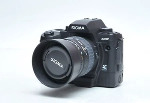Sigma SD10 10.2MP SA Mount Digital Camera Body With 28-80mm Lens - Picture 1 of 5