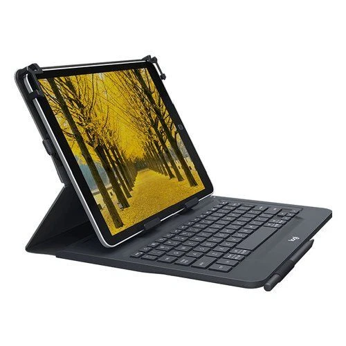 Logitech 920-008335 Universal Folio Tastiera per dispositivo mobile Qwerty