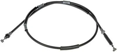 Cable de freno de estacionamiento trasero derecho para Ford Mustang 2005-2014 2006 2007 2008 Dorman Foto 1 de 3