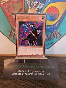 LOB-EN106 Armed Ninja Rare 25th Anniversary Edition Mint YuGiOh Card - Picture 1 of 3