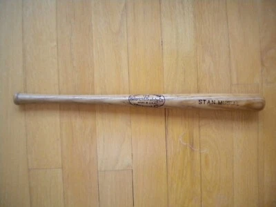 Stan Musial Louisville Slugger 125 16" mini bate de recuerdo, ¡RARO! Foto 1 de 4