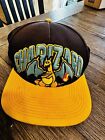 Pokemon Charizard Hat Cap Snap Back Black Yellow Baseball Nintendo Anime Adult