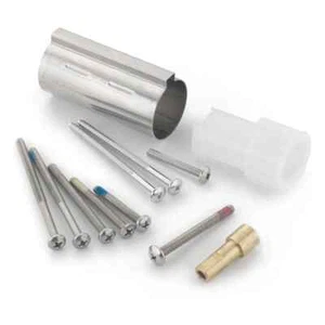 Moen 96945 BN 1 Inch Handle Extension Kit For Posi-Temp Single-Handle Tub/Shower - Picture 1 of 9