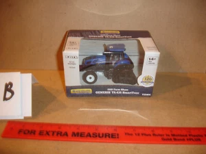 1/64 New Holland Genesis T8.435 SmartTrax Tractor 2015 Show - new in the box - Picture 1 of 2