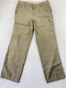 Columbia Herren Hose 34x32 Khaki Hellbraun Omni-Shield Utility Angeln Outdoor Wandern - Bild 1 von 11