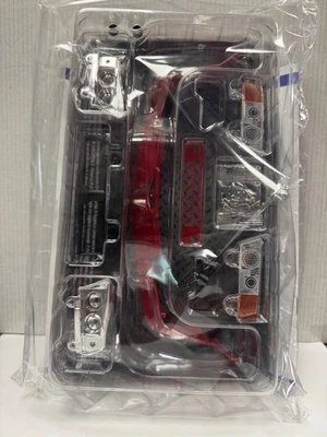 COSTRUISCI ALFA ROMEO 155 V6 TI SCALA 1:8 -4' USCITA EDICOLA HACHETTE - Immagine 1 di 2