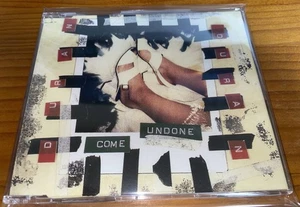 DURAN DURAN COME UNDONE UK EDITION - Imagen 1 de 4