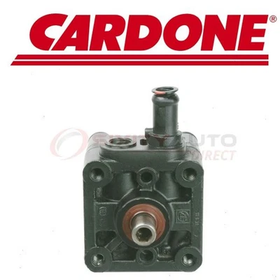 Cardone Reman Power Steering Pump for 2003-2005 Volvo XC90 2.5L L5 - Hoses ra Foto 1 de 4