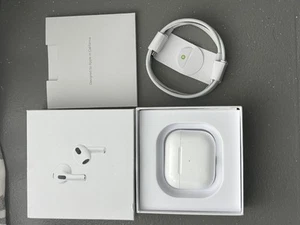 Casque Apple Gen3, neuf dans sa boîte - Photo 1 sur 3