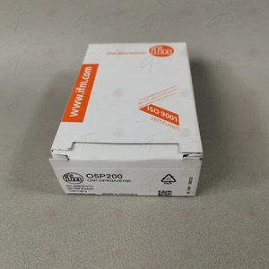 IFM O5P200 NEU in OVP - Picture 1 of 3