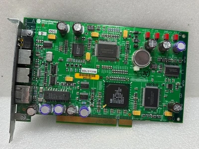 Silicon Graphics PCI IOC3 ENET Card 030-1155-002 - Image 1 of 3
