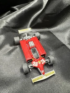 Ferrari 312 T2 1/43 1976 #28Unbranded Unboxed Ships In The USA - Bild 1 von 5