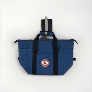 Boston Red Sox Soft Side Insulated Cooler Blue MLB 2014 Tasche. Neu - Bild 1 von 12