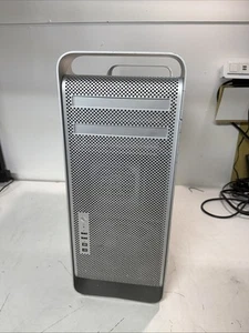 Apple Mac Pro A1289 209 Nehalem Xeon 2.66ghz Quad Core 8gb Ram Ddr3 NoHDD NoO/S - Picture 1 of 9
