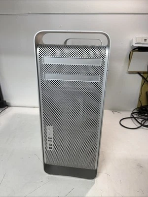 Apple Mac Pro A1289 209 Nehalem Xeon 2.66ghz Quad Core 8gb Ram Ddr3 NoHDD NoO/S - Image 1 of 4