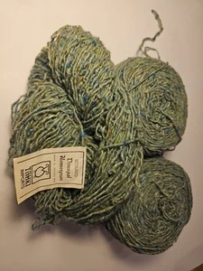 Tahki Donegal Homespun Scoured Pure Wool 600 Yards + 333g - Picture 1 of 3