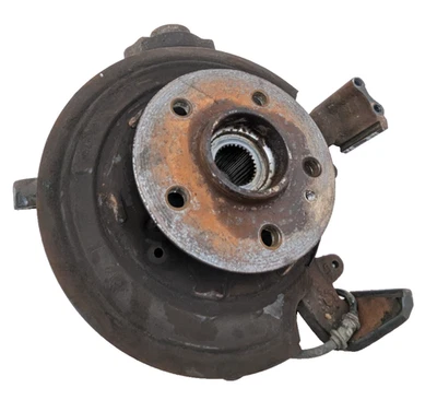 Buje nudillo husillo lado conductor trasero izquierdo mercedes w163 ml320 98-05 Foto 1 de 4