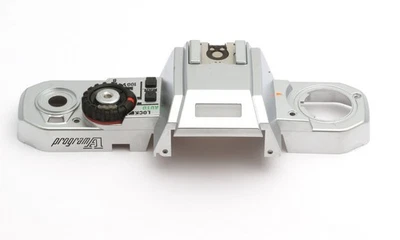 Pentax Program A Chrome Top Cap from the liquidation of a Workshop - Image 1 of 2