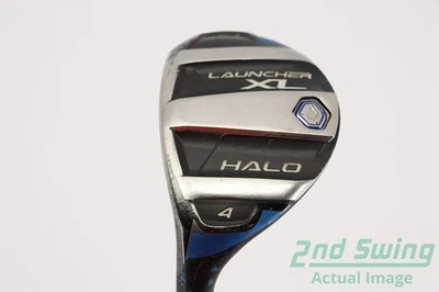 Cleveland Launcher XL Halo Hybrid 4 Hybrid 21° Graphite Regular Left 39.5in - Image 1 of 4