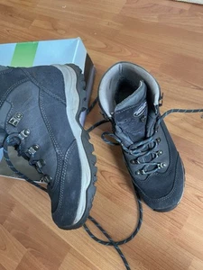 Barely Used Super Comfy Meindl Walking Boots & In-soles 🥾 In Original Box - Picture 1 of 7