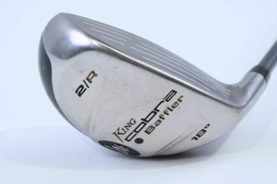 Cobra Baffler #2 Hybrid / 18 Degree / Regular Flex Aldila NV-HL 65 Shaft - Image 1 of 4