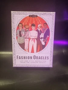 Fashion Oracles Cards by Camilla Morton New - Picture 1 of 6