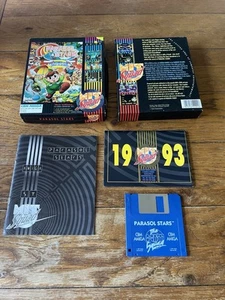 PARASOL STARS - COMMODORE AMIGA SPIEL - Bild 1 von 1