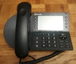 ShoreTel IP 480 telefono IP (nero) senza supporto - Foto 1 di 3