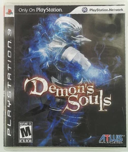 ☆ 🟥 Demon’s Souls (PS3) Probado, Completo con Estuche 🟥 ☆ - Imagen 1 de 5