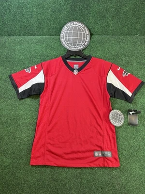 Youth Nike Atlanta Falcons Blank Jersey Size Large - Image 1 of 4