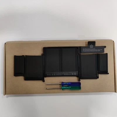 Genuine OEM A1493 Battery Apple Macbook Pro 13'' Retina A1502 Late 2013 Mid 2014 - Image 1 of 4