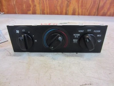 2003-2011 Ford Crown Victoria AC Heater Climate Temperature Control Assembly OEM - Image 1 of 4