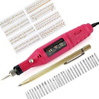 Afantti Micro Corded Electric Engraver Pen Mini DIY Engraving Tool Kit Etcher |