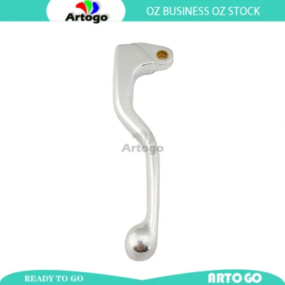 Front Shorty Clutch Lever Left Hand Fit Kawasaki KX250 1995 1996 1997 1998 1999 - Imagem 1 de 4