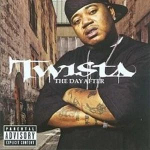 TWISTA "THE DAY AFTER" CD NEUWARE - Picture 1 of 1