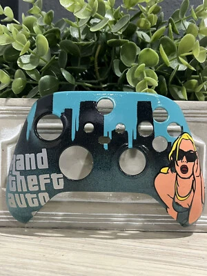 GTA  NEW Faceplate for  Xbox Series S/X controller - Image 1 of 4