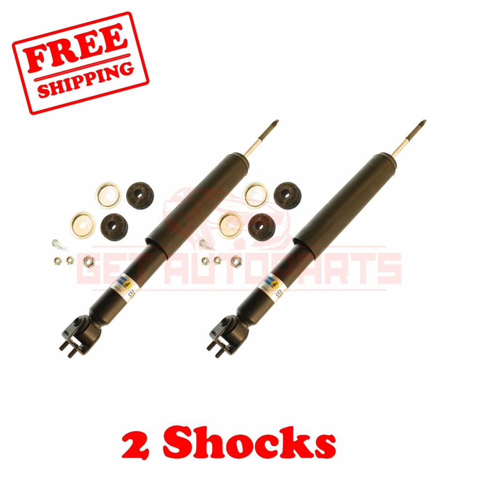 Kit 2 BILSTEIN Front B4 OE Replacement Shocks for 73-80 Mercedes-Benz 450SL 4WD - Image 1 of 4
