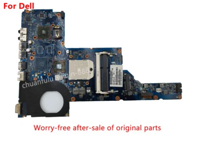 649288-001 for HP Pavilion G6 G6-1000 Motherboard AMD SOCKET FS1 6050A2412801 - Image 1 of 4