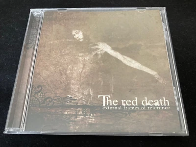 THE RED DEATH - External Frames of Reference CD The Haunted At The Gates Slayer - Bild 1 von 2