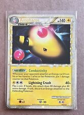 Pokémon Ampharos  105/123 Prime Heartgold & Soulsilver TCG