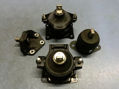 Juego de montaje de motor y transmisión automática 4 piezas para Acura TL 2007-2008 3,2 L 3,5 L Foto 1 de 4