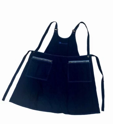 ISSEY MIYAKE denim apron - Image 1 of 4