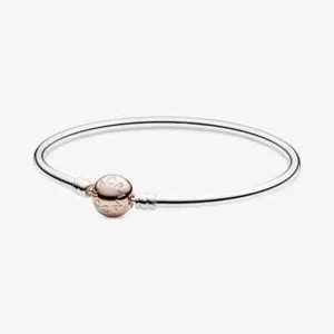 Pandora Rose Moments Armreif Armband - 580713-17 - Neu ohne Etikett - Bild 1 von 3