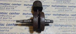 Suzuki rmx250s rmx250 rmx 250 s crankshaft crank shaft crank 12200-44e00 - Picture 1 of 15
