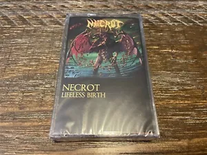 Necrot "Lifeless Birth" (Kassette, Tankcrimes) - Bild 1 von 2