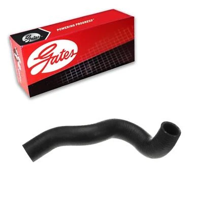 Mangueira inferior do líquido de arrefecimento do radiador Gates para 2008-2013 Nissan Rogue 2.5L L4 GAS - Imagem 1 de 4